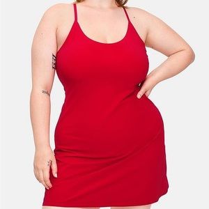 Outdoor Voices Exercise Dress